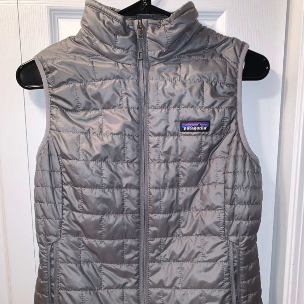 Patagonia Vest Never Worn